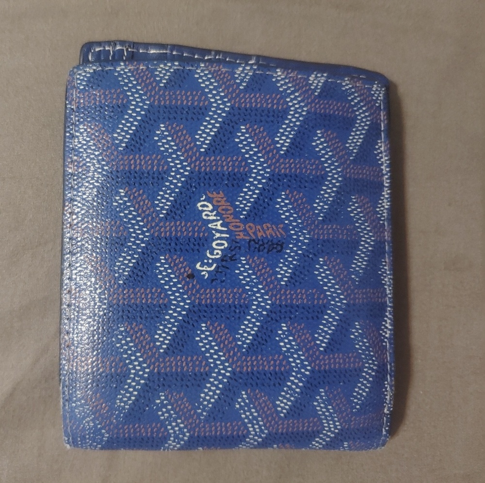 Goyard Wallet